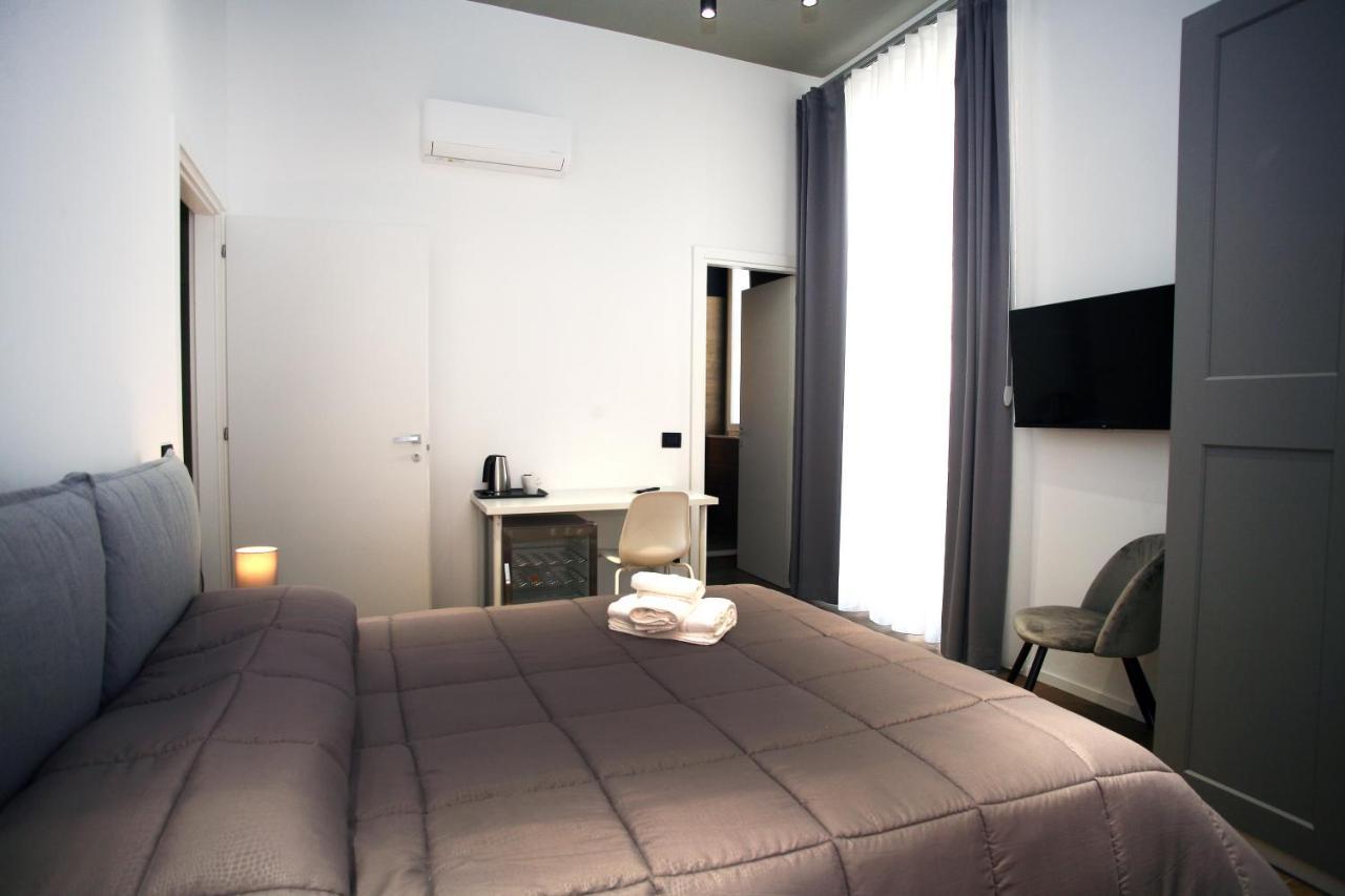 Business Home Via Isonzo B&B Foggia Exterior photo