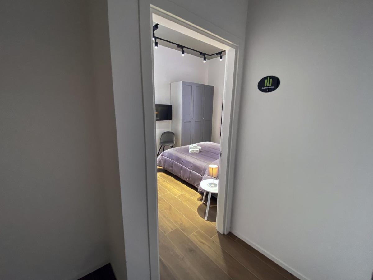 Business Home Via Isonzo B&B Foggia Exterior photo