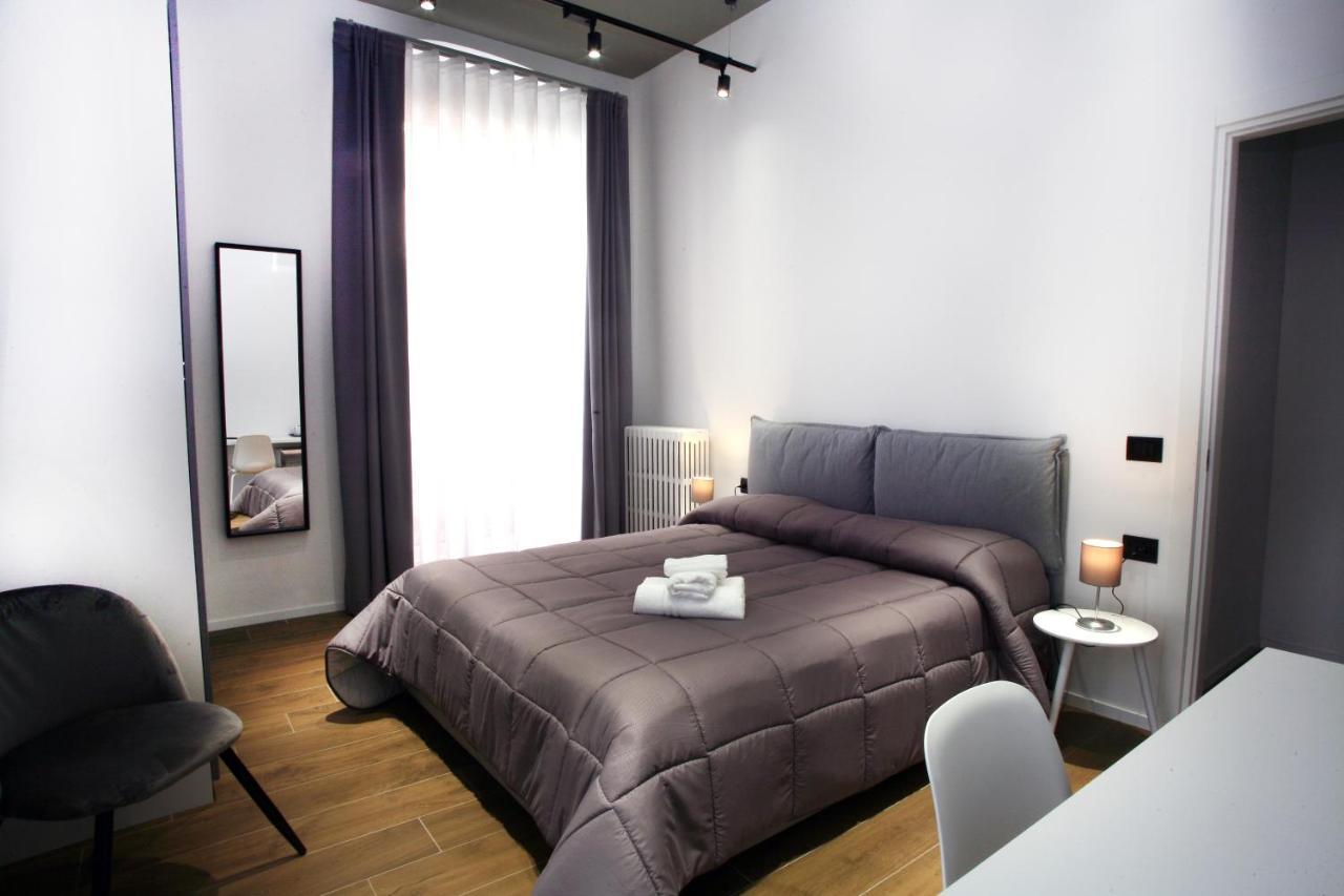 Business Home Via Isonzo B&B Foggia Exterior photo